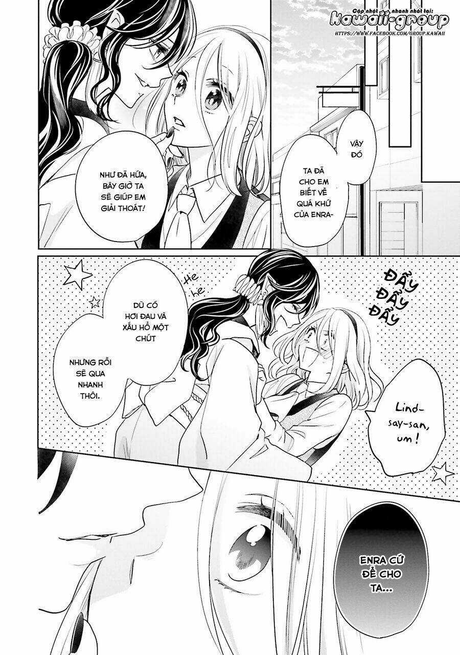 Jigoku No Enra Chapter 15 trang 7