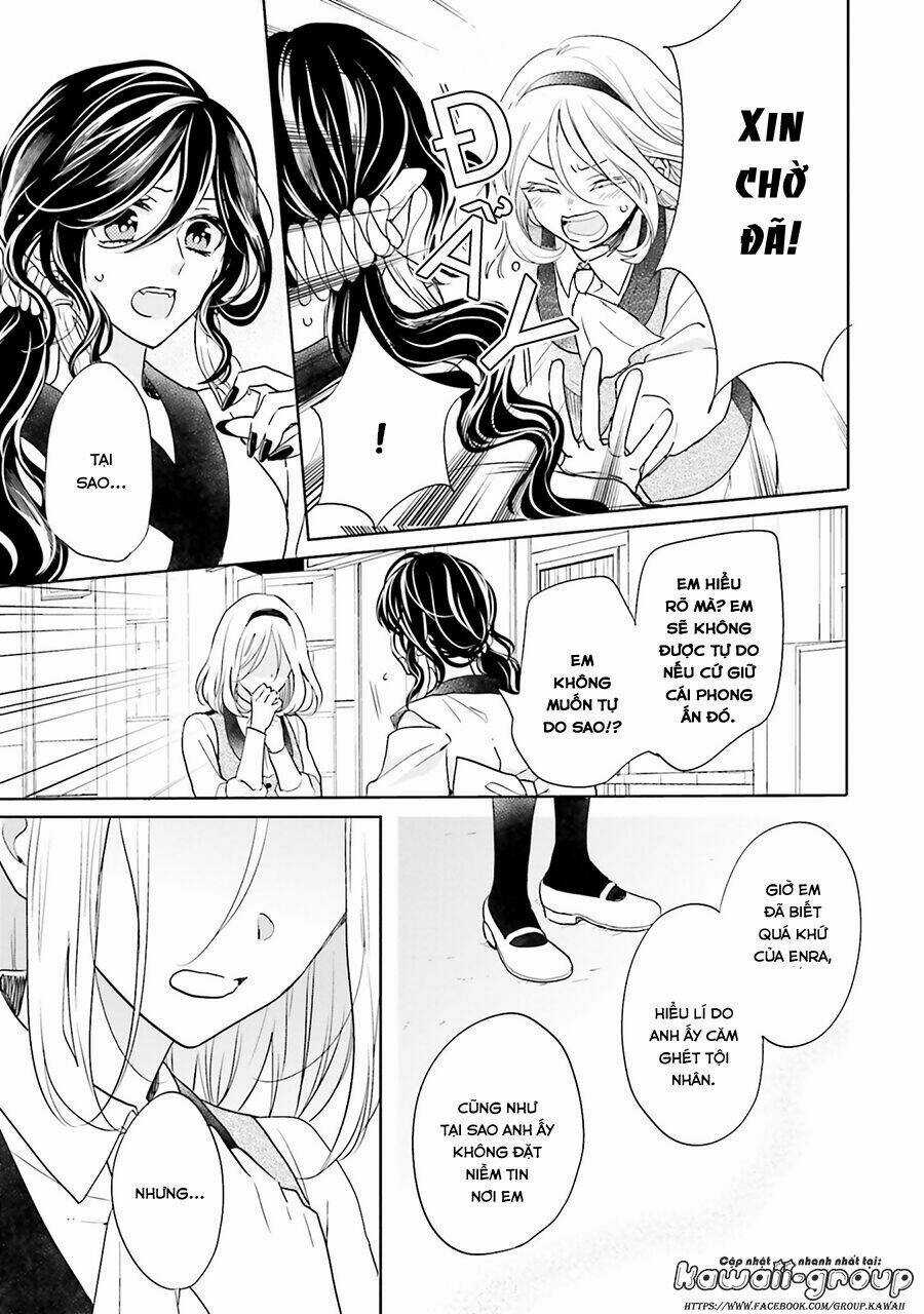 Jigoku No Enra Chapter 15 trang 8