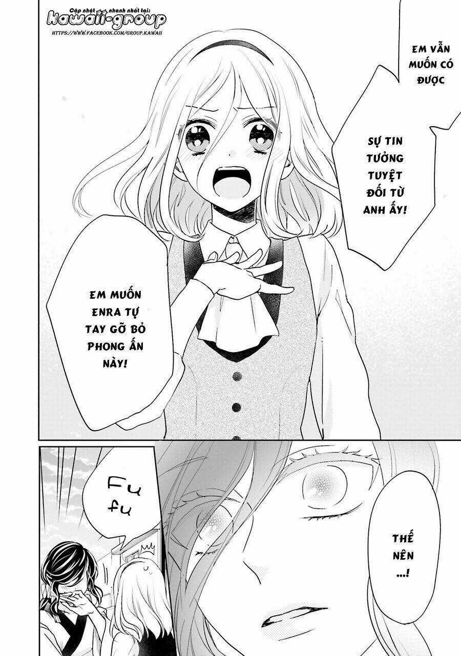 Jigoku No Enra Chapter 15 trang 9