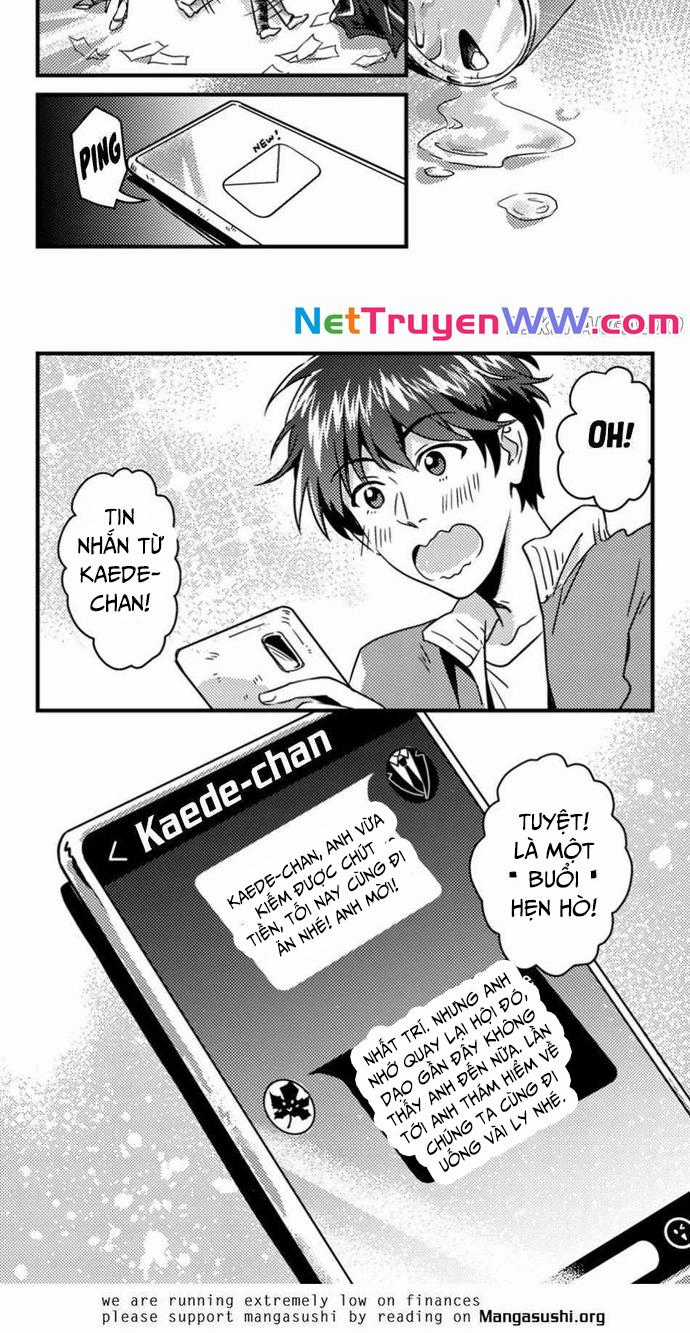 Jigoku no Sata mo Ougon Shidai Chapter 2 trang 10