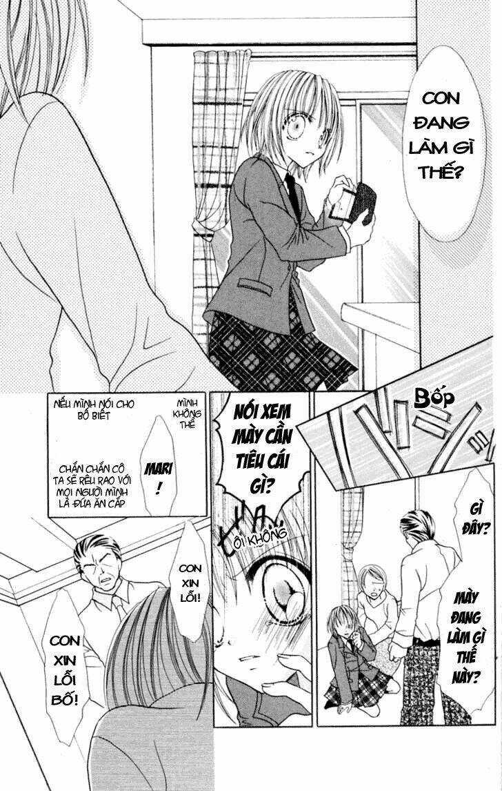 Jigoku Shoujo-Cô Gái Đến Từ Địa Ngục Chapter 1 trang 18