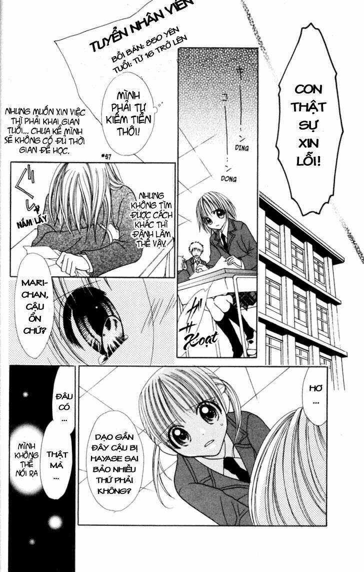 Jigoku Shoujo-Cô Gái Đến Từ Địa Ngục Chapter 1 trang 19