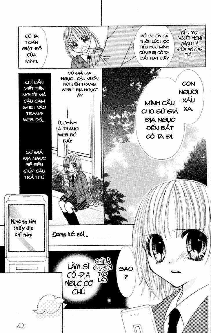 Jigoku Shoujo-Cô Gái Đến Từ Địa Ngục Chapter 1 trang 20