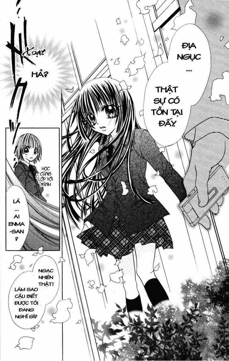 Jigoku Shoujo-Cô Gái Đến Từ Địa Ngục Chapter 1 trang 21