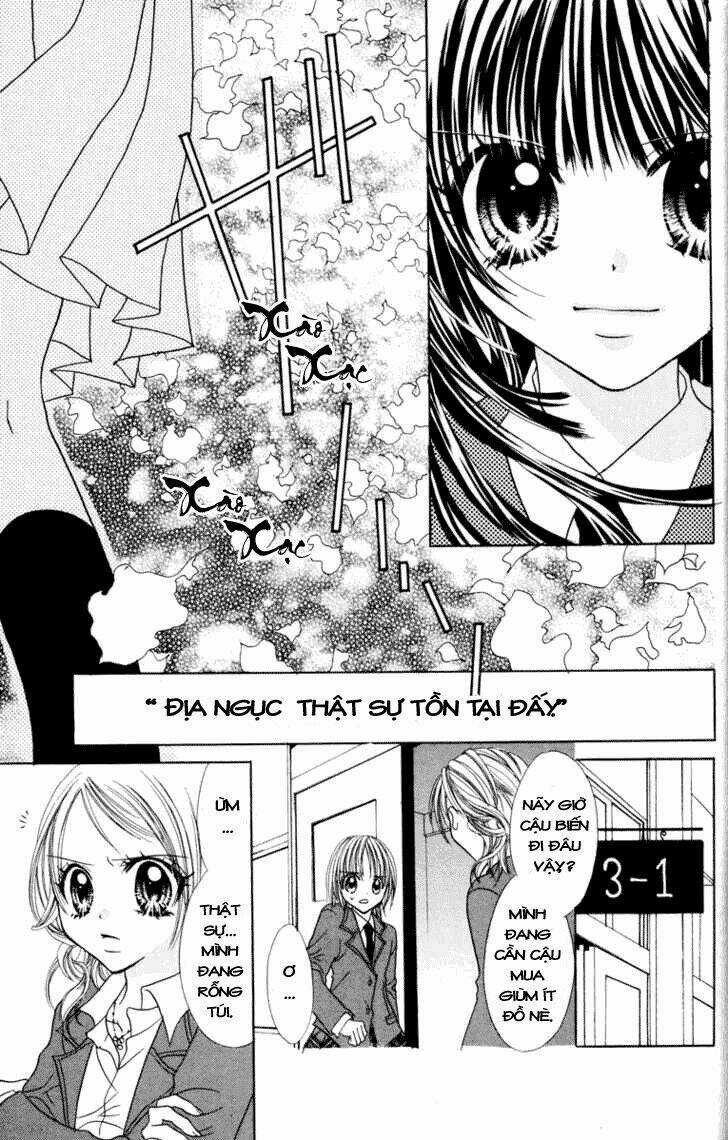 Jigoku Shoujo-Cô Gái Đến Từ Địa Ngục Chapter 1 trang 22