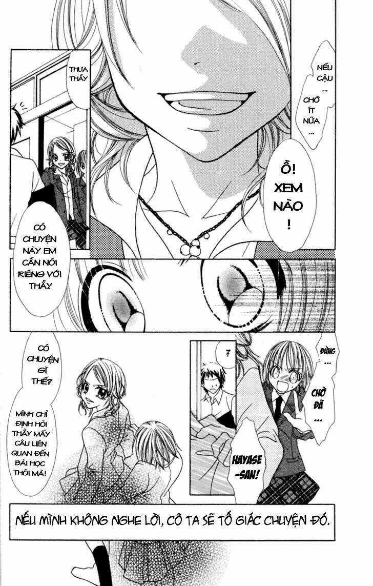 Jigoku Shoujo-Cô Gái Đến Từ Địa Ngục Chapter 1 trang 23