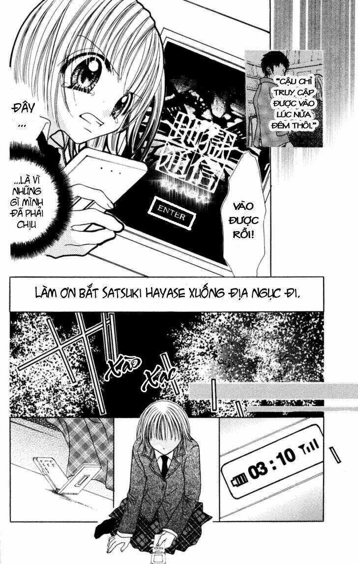 Jigoku Shoujo-Cô Gái Đến Từ Địa Ngục Chapter 1 trang 27