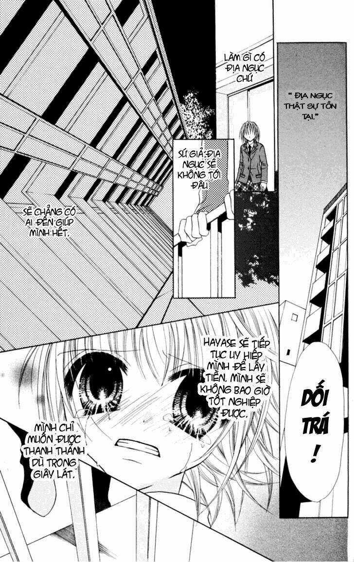 Jigoku Shoujo-Cô Gái Đến Từ Địa Ngục Chapter 1 trang 28