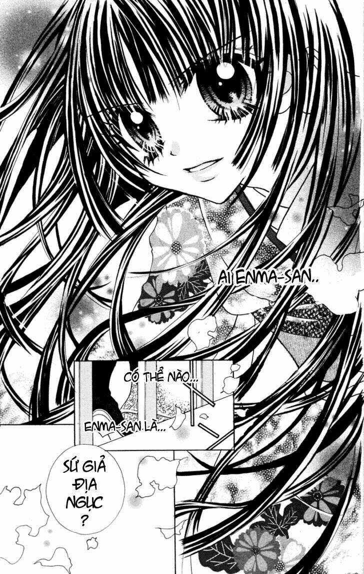 Jigoku Shoujo-Cô Gái Đến Từ Địa Ngục Chapter 1 trang 30