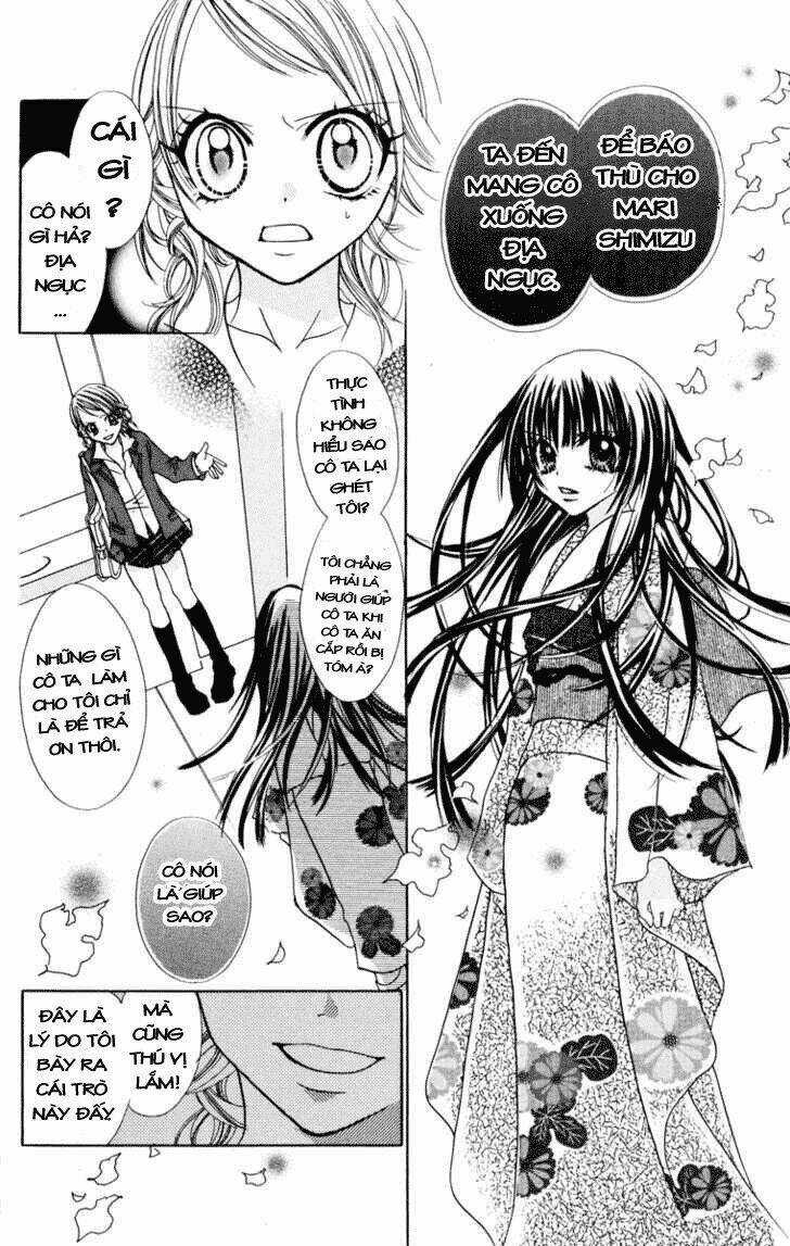 Jigoku Shoujo-Cô Gái Đến Từ Địa Ngục Chapter 1 trang 33
