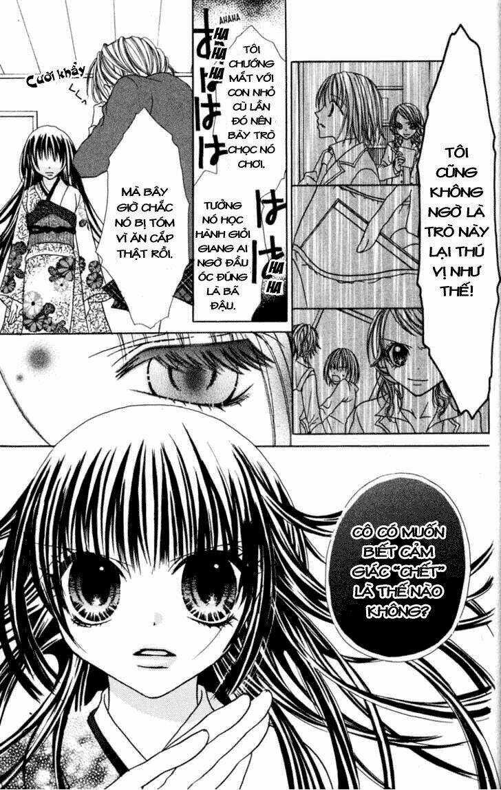 Jigoku Shoujo-Cô Gái Đến Từ Địa Ngục Chapter 1 trang 34