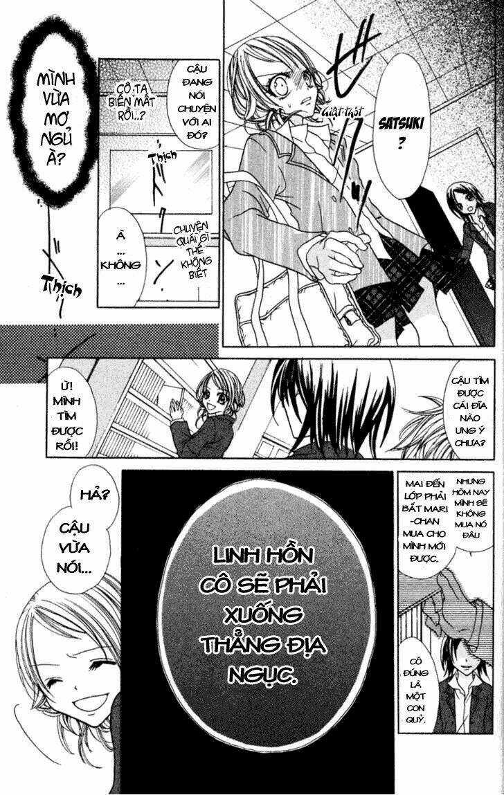 Jigoku Shoujo-Cô Gái Đến Từ Địa Ngục Chapter 1 trang 36