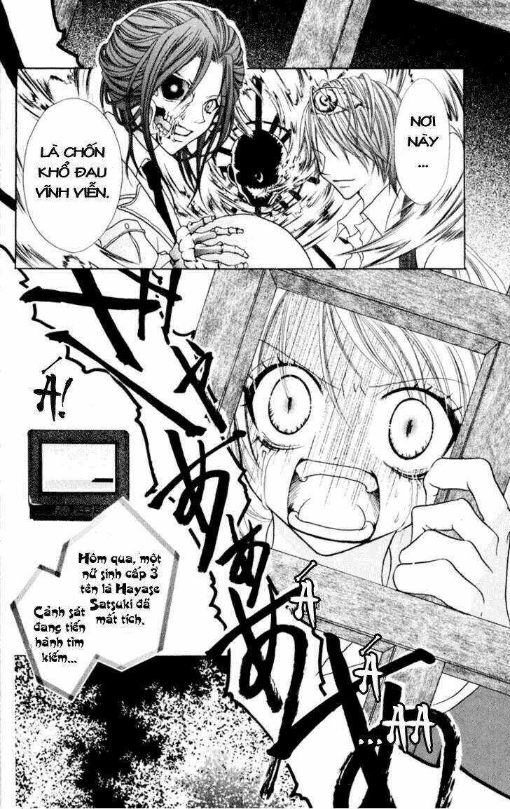 Jigoku Shoujo-Cô Gái Đến Từ Địa Ngục Chapter 1 trang 41