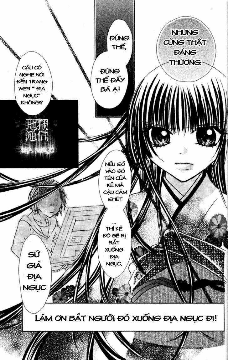 Jigoku Shoujo-Cô Gái Đến Từ Địa Ngục Chapter 1 trang 44