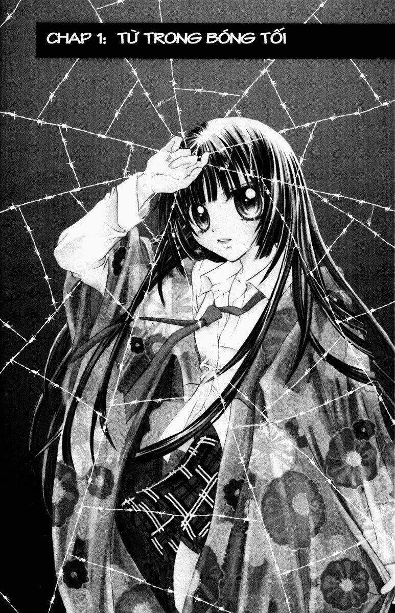 Jigoku Shoujo-Cô Gái Đến Từ Địa Ngục Chapter 1 trang 5