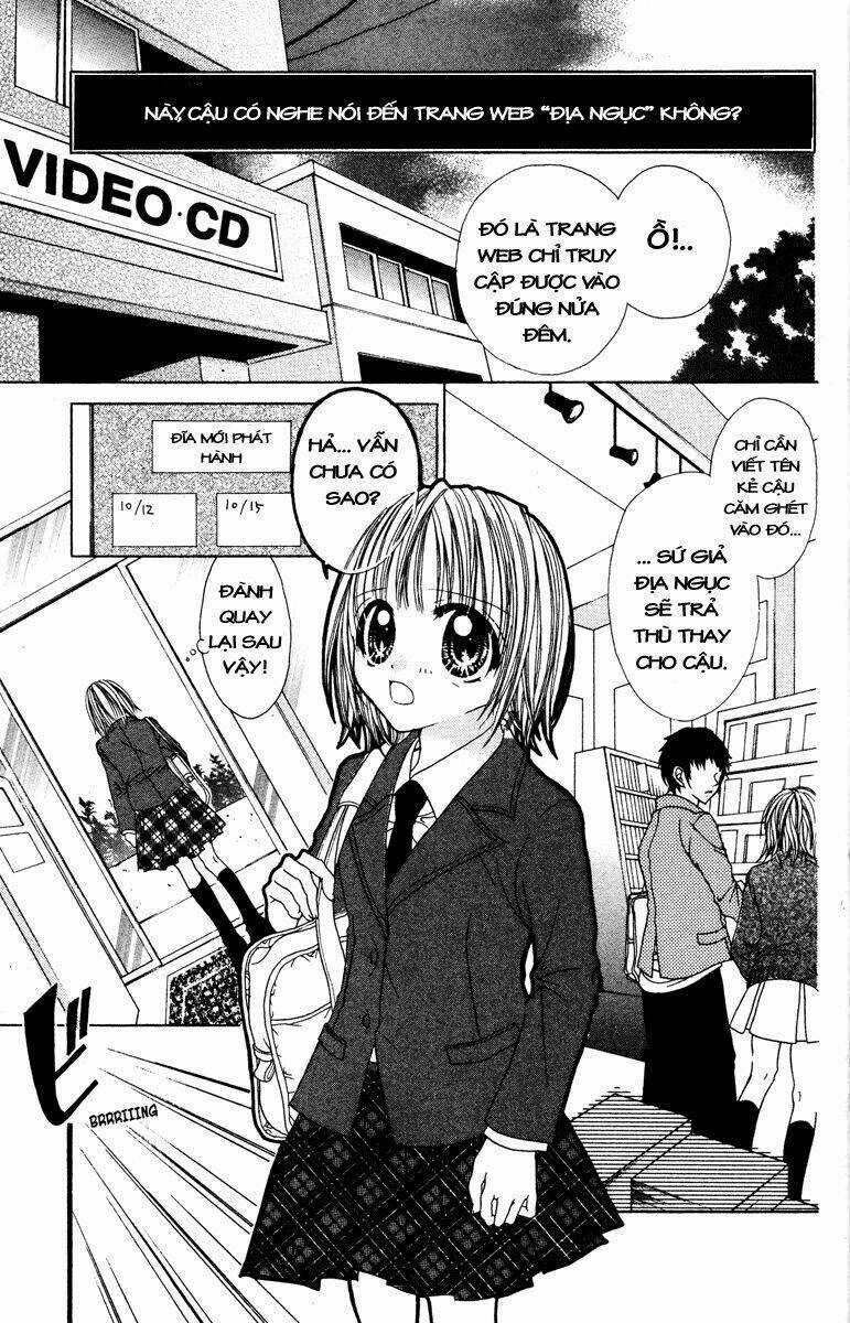 Jigoku Shoujo-Cô Gái Đến Từ Địa Ngục Chapter 1 trang 6