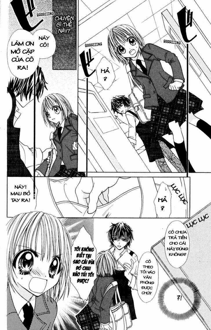 Jigoku Shoujo-Cô Gái Đến Từ Địa Ngục Chapter 1 trang 7