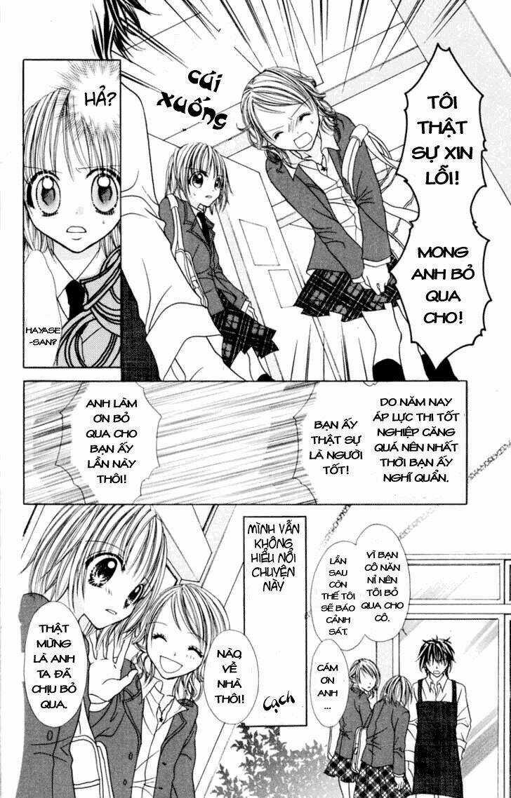Jigoku Shoujo-Cô Gái Đến Từ Địa Ngục Chapter 1 trang 9