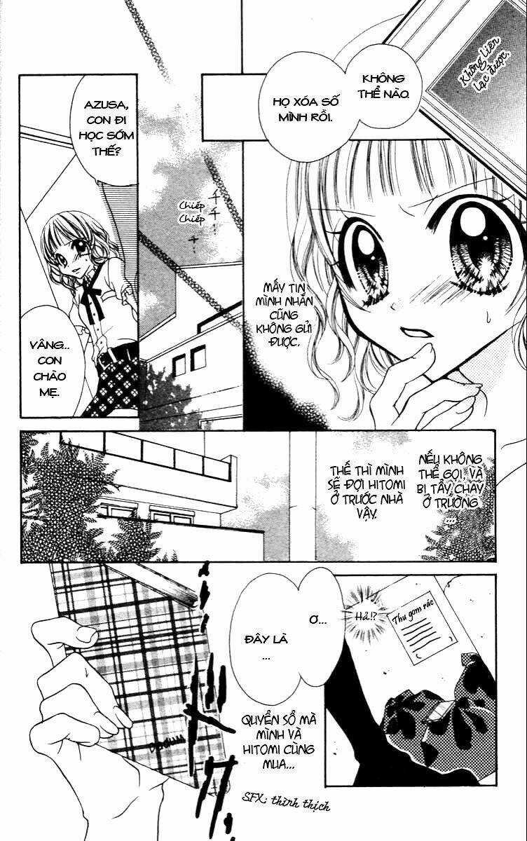 Jigoku Shoujo-Cô Gái Đến Từ Địa Ngục Chapter 10 trang 12