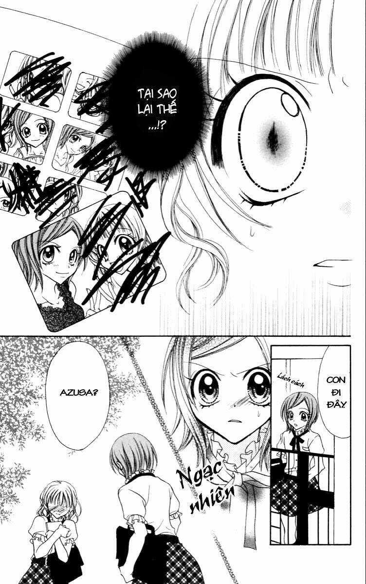 Jigoku Shoujo-Cô Gái Đến Từ Địa Ngục Chapter 10 trang 13