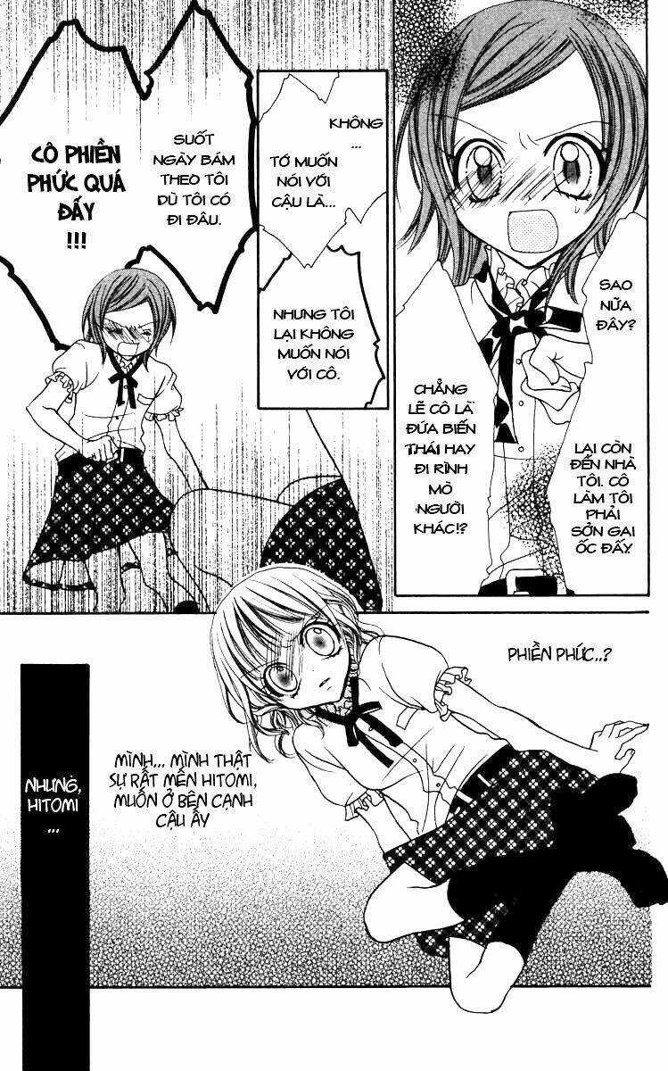 Jigoku Shoujo-Cô Gái Đến Từ Địa Ngục Chapter 10 trang 15