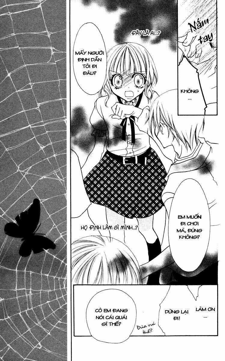 Jigoku Shoujo-Cô Gái Đến Từ Địa Ngục Chapter 10 trang 17