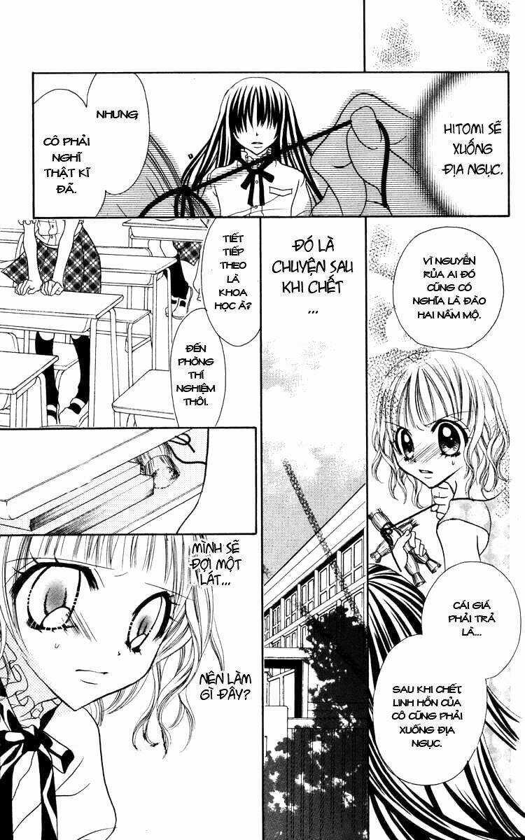 Jigoku Shoujo-Cô Gái Đến Từ Địa Ngục Chapter 10 trang 21