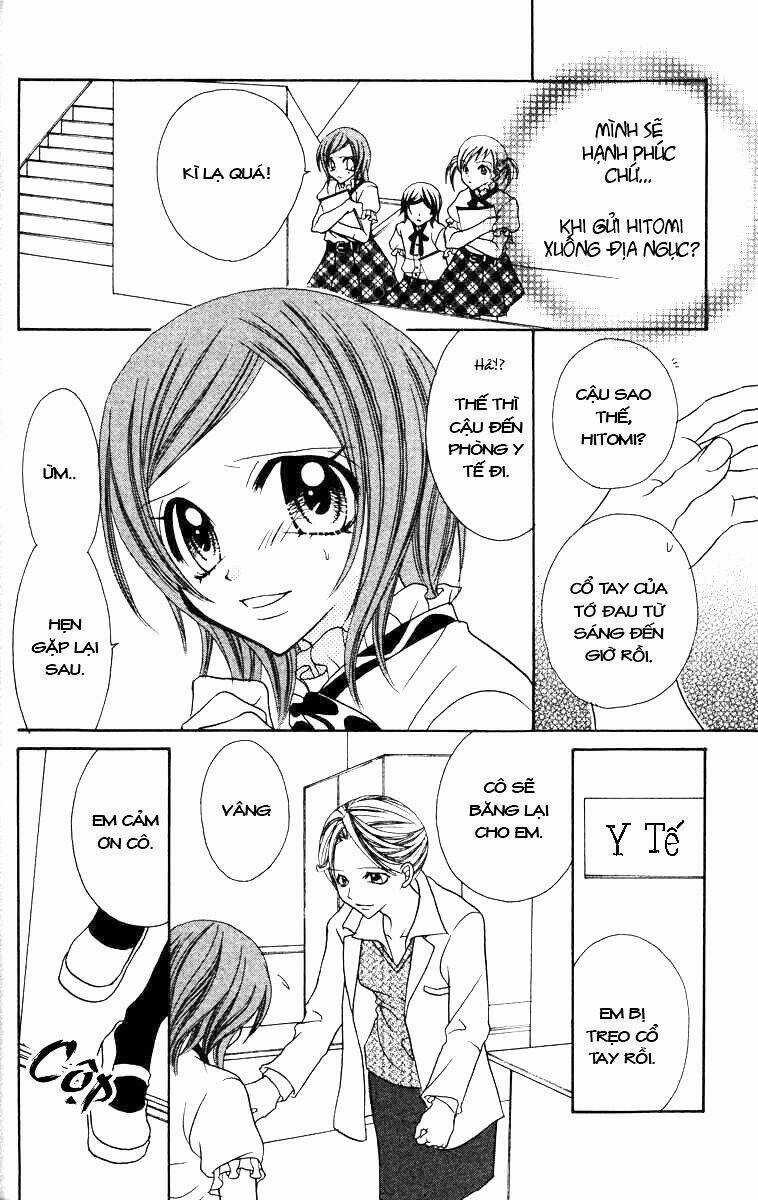 Jigoku Shoujo-Cô Gái Đến Từ Địa Ngục Chapter 10 trang 22