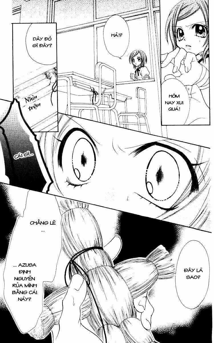 Jigoku Shoujo-Cô Gái Đến Từ Địa Ngục Chapter 10 trang 23