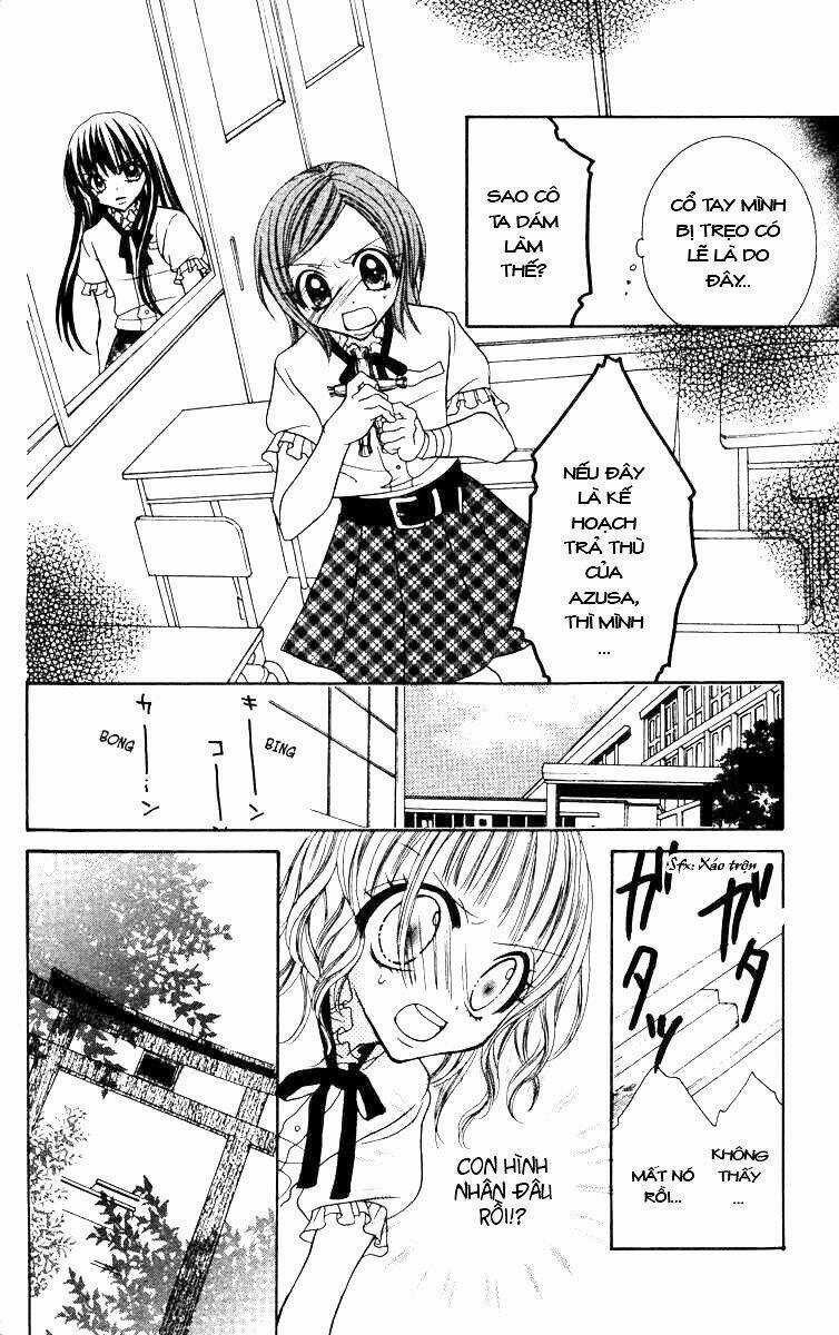 Jigoku Shoujo-Cô Gái Đến Từ Địa Ngục Chapter 10 trang 24