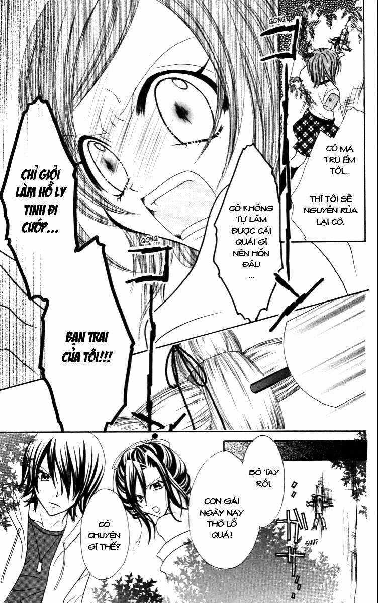 Jigoku Shoujo-Cô Gái Đến Từ Địa Ngục Chapter 10 trang 25