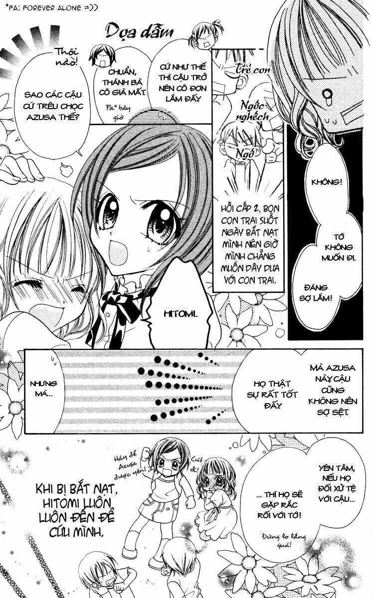 Jigoku Shoujo-Cô Gái Đến Từ Địa Ngục Chapter 10 trang 3