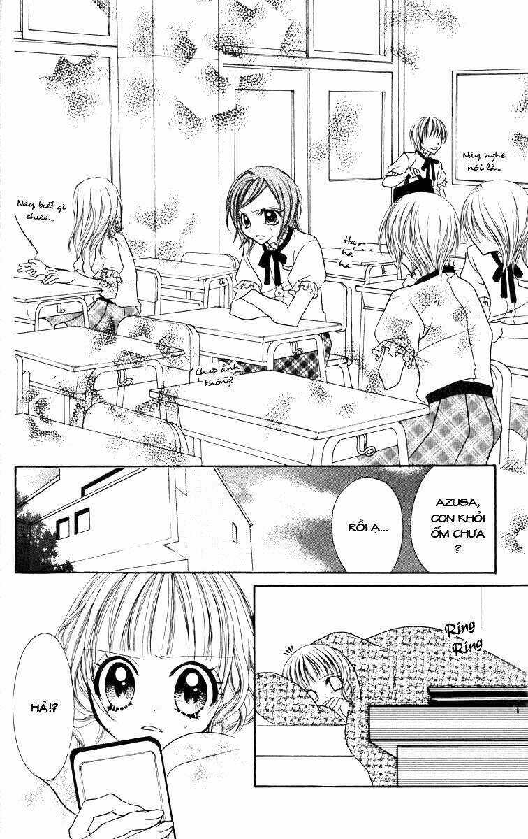 Jigoku Shoujo-Cô Gái Đến Từ Địa Ngục Chapter 10 trang 30