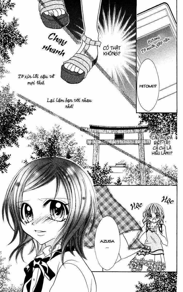 Jigoku Shoujo-Cô Gái Đến Từ Địa Ngục Chapter 10 trang 31