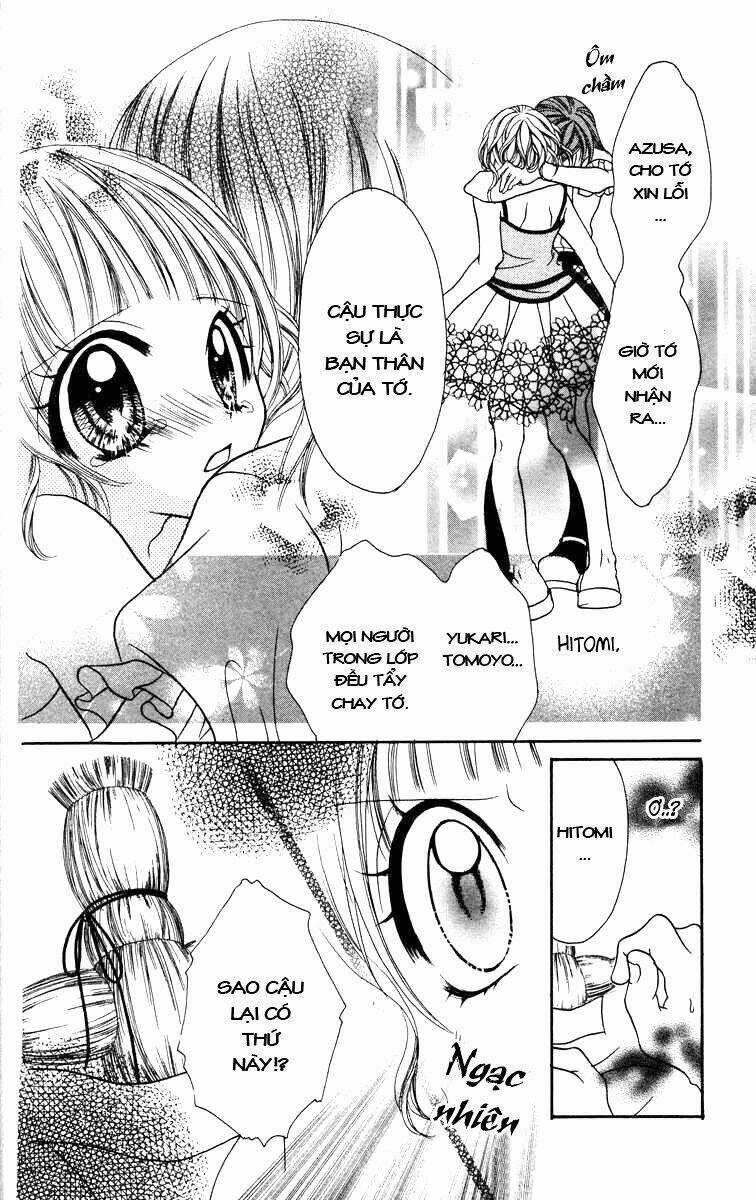 Jigoku Shoujo-Cô Gái Đến Từ Địa Ngục Chapter 10 trang 32