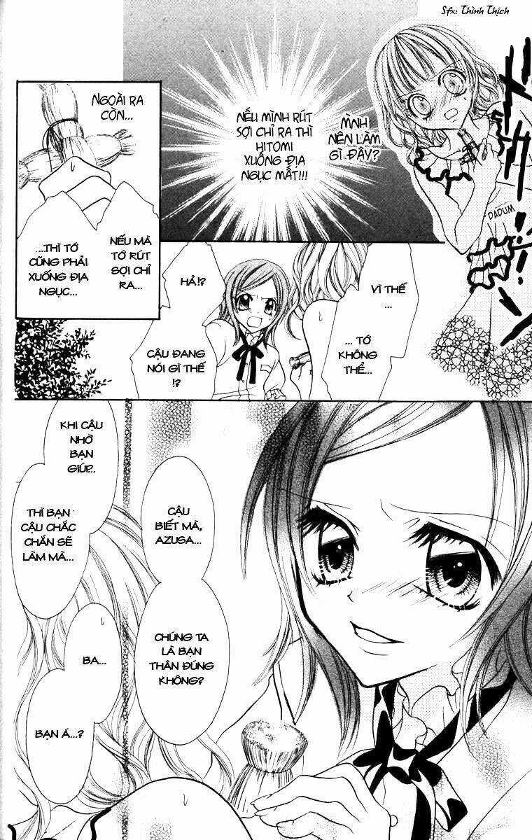 Jigoku Shoujo-Cô Gái Đến Từ Địa Ngục Chapter 10 trang 34