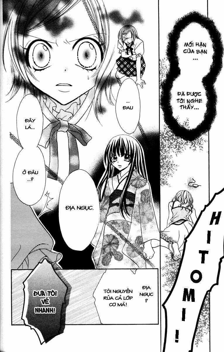Jigoku Shoujo-Cô Gái Đến Từ Địa Ngục Chapter 10 trang 36