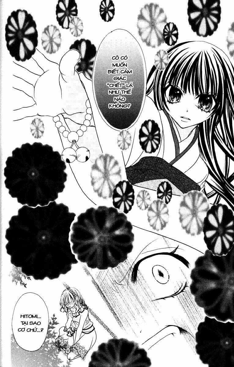 Jigoku Shoujo-Cô Gái Đến Từ Địa Ngục Chapter 10 trang 38