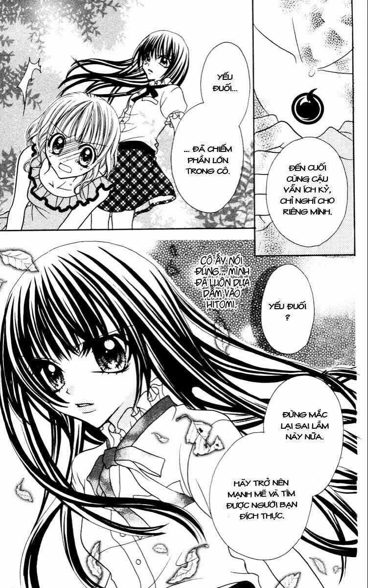 Jigoku Shoujo-Cô Gái Đến Từ Địa Ngục Chapter 10 trang 39