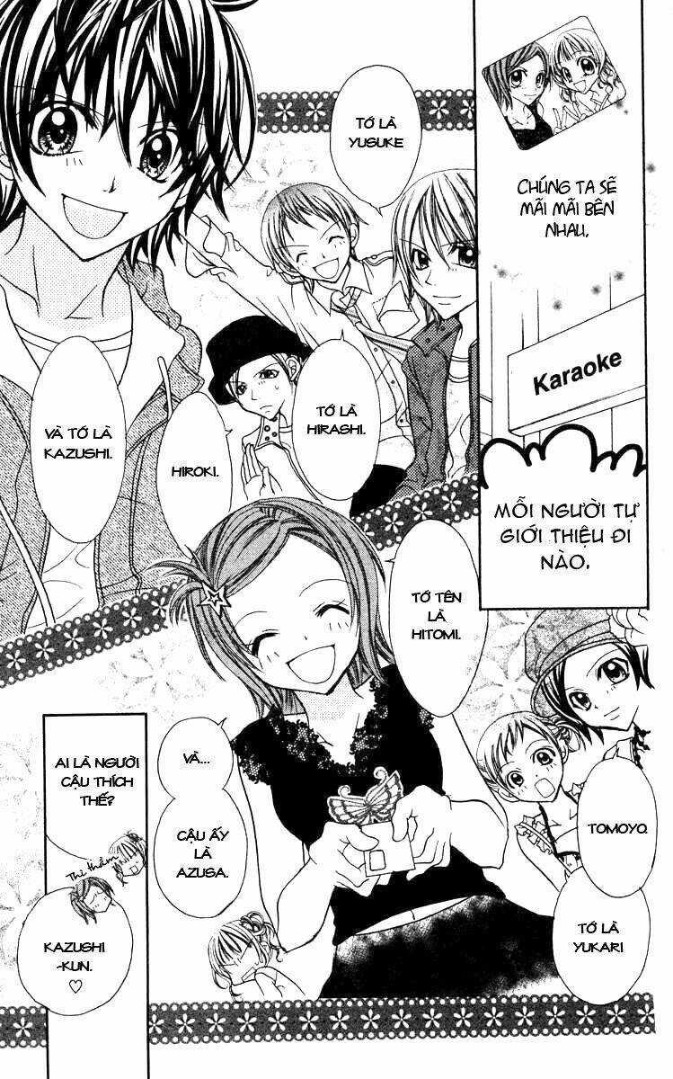 Jigoku Shoujo-Cô Gái Đến Từ Địa Ngục Chapter 10 trang 5