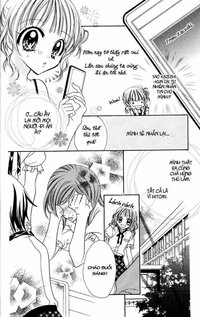 Jigoku Shoujo-Cô Gái Đến Từ Địa Ngục Chapter 10 trang 8