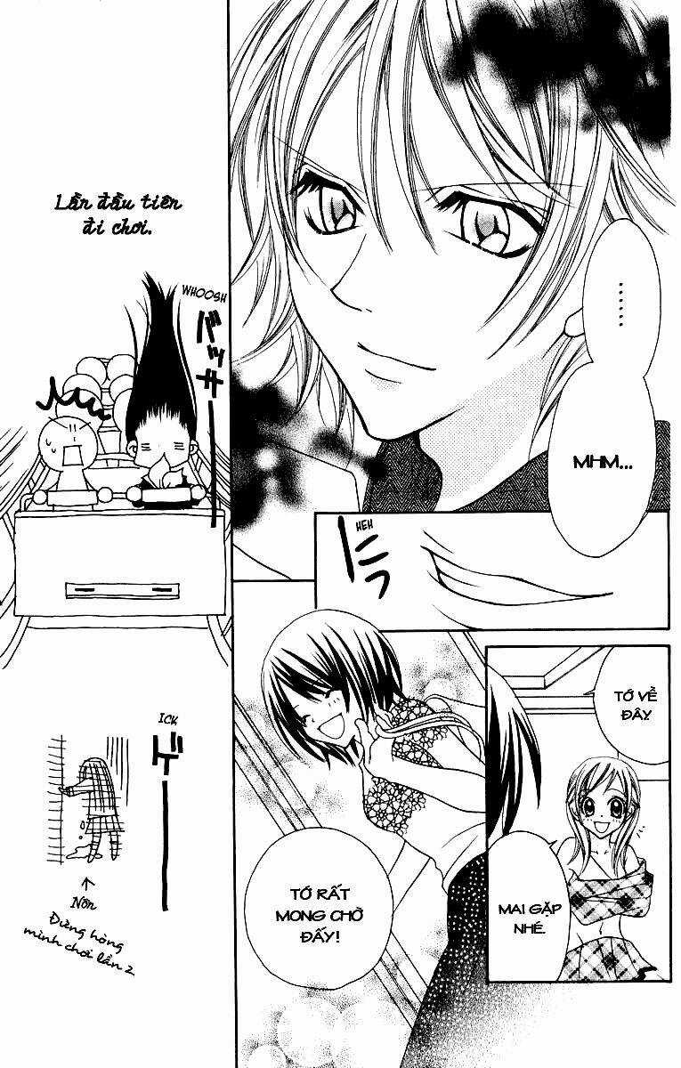 Jigoku Shoujo-Cô Gái Đến Từ Địa Ngục Chapter 11 trang 13