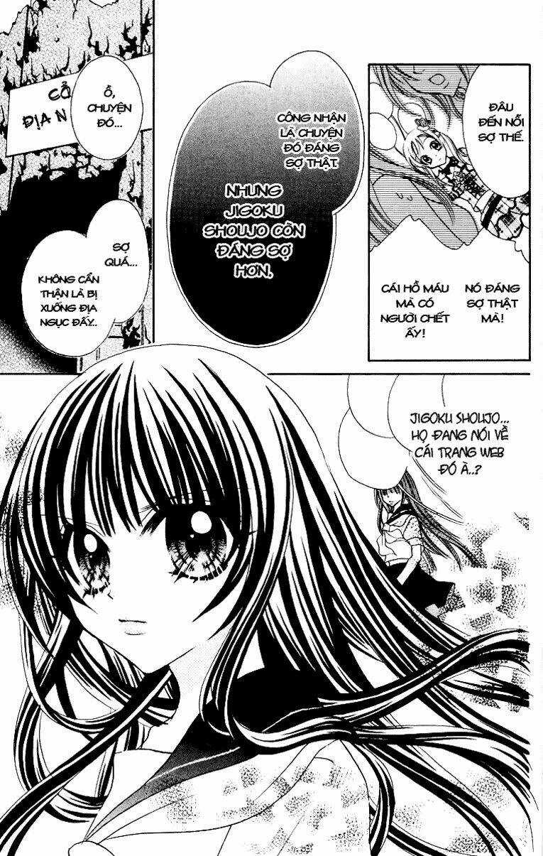 Jigoku Shoujo-Cô Gái Đến Từ Địa Ngục Chapter 11 trang 19