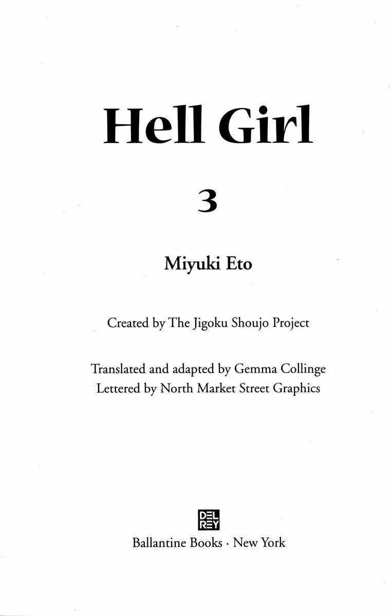 Jigoku Shoujo-Cô Gái Đến Từ Địa Ngục Chapter 11 trang 2