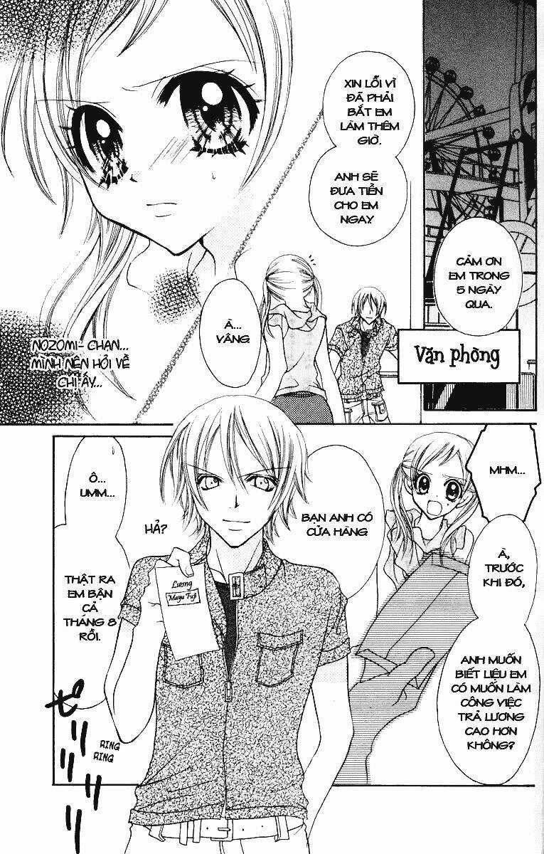 Jigoku Shoujo-Cô Gái Đến Từ Địa Ngục Chapter 11 trang 21