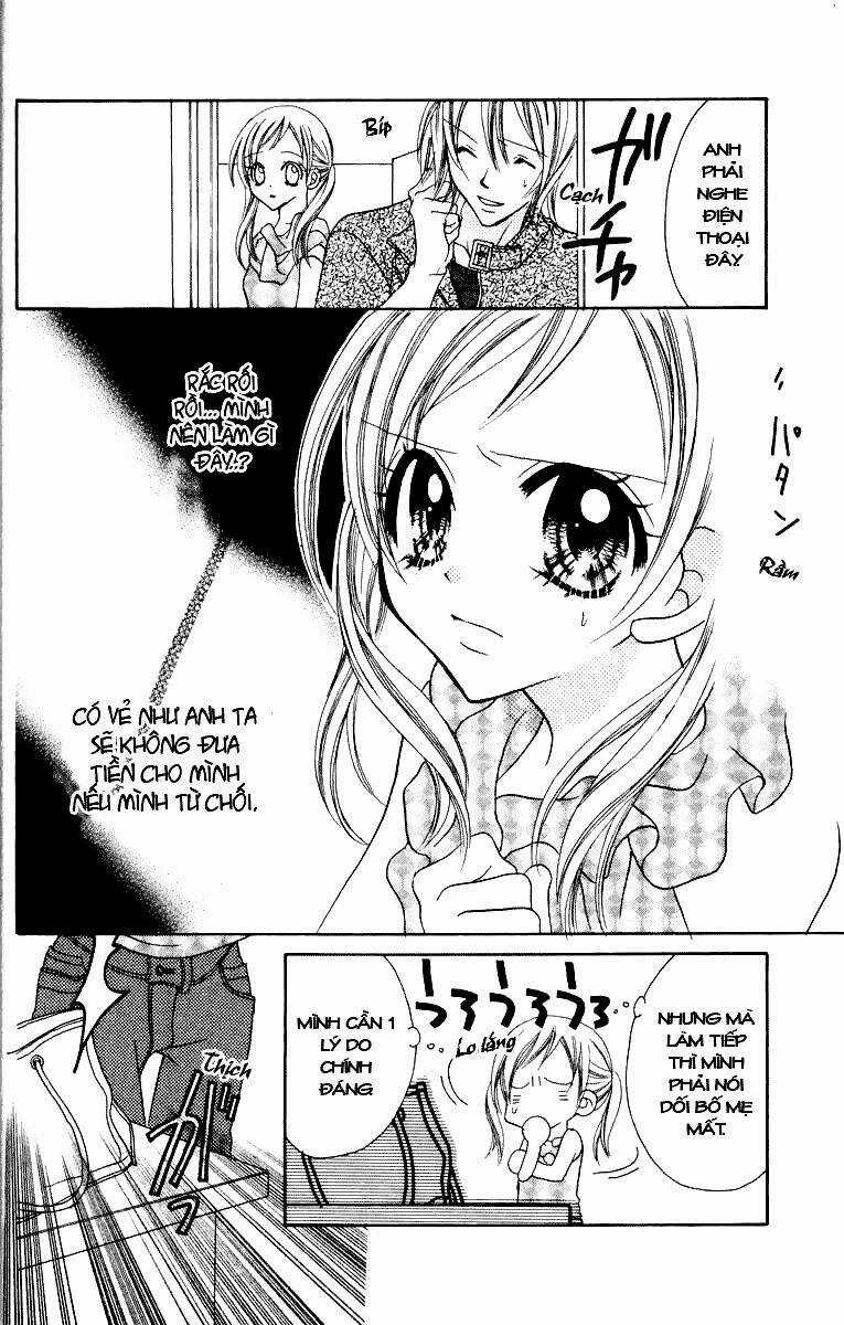 Jigoku Shoujo-Cô Gái Đến Từ Địa Ngục Chapter 11 trang 22