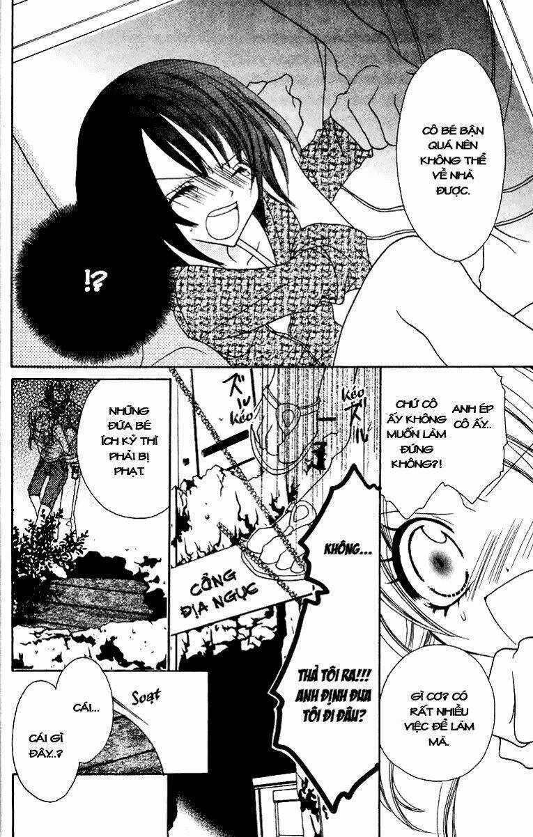 Jigoku Shoujo-Cô Gái Đến Từ Địa Ngục Chapter 11 trang 26