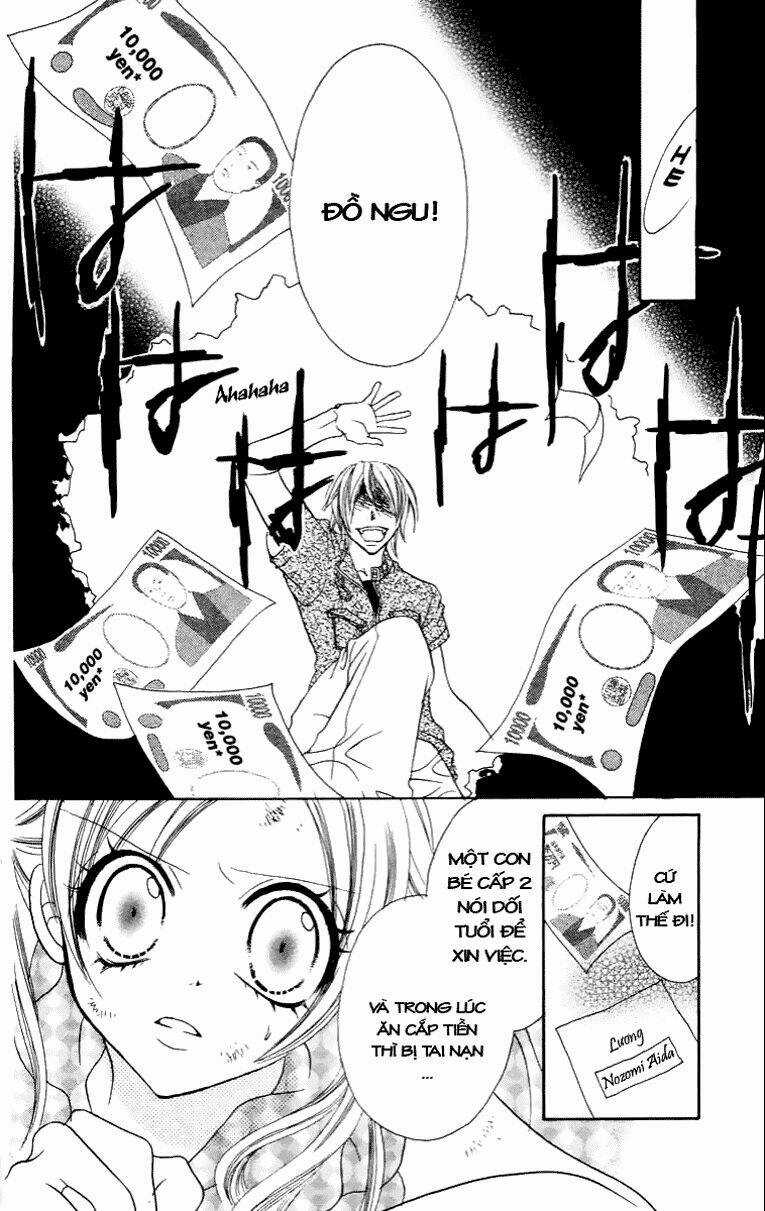 Jigoku Shoujo-Cô Gái Đến Từ Địa Ngục Chapter 11 trang 28