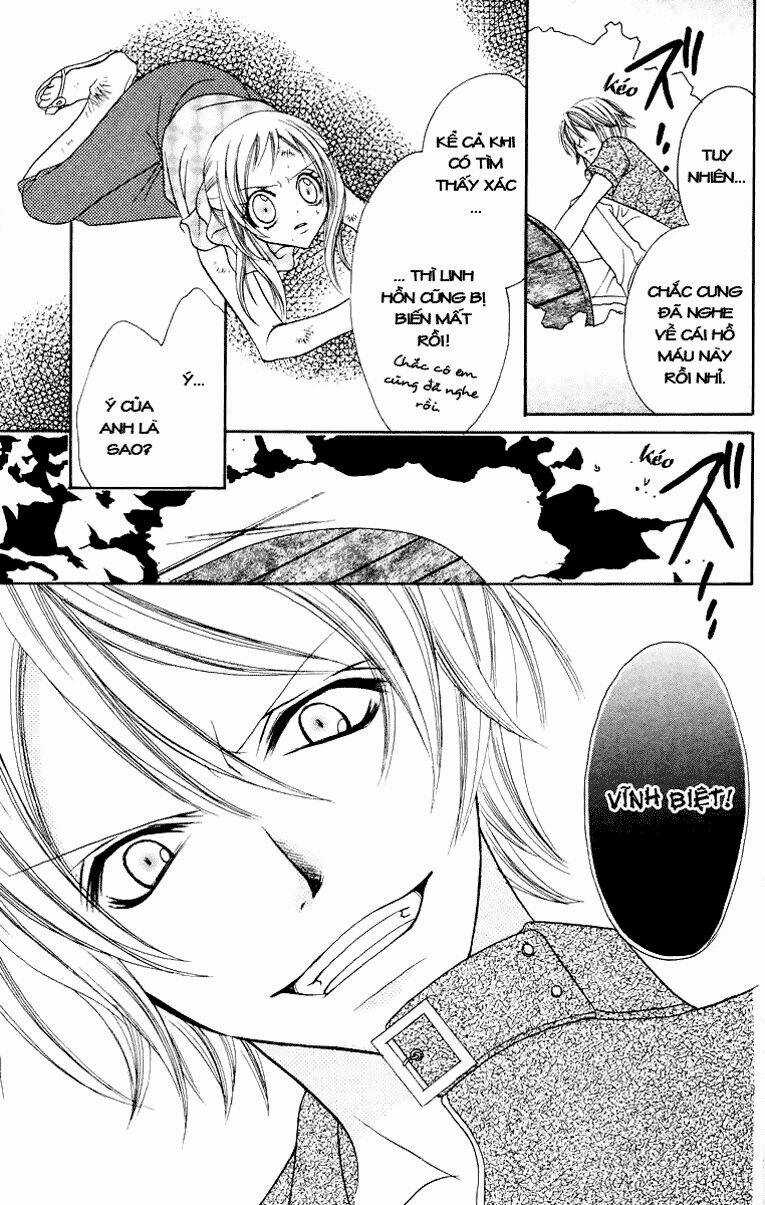 Jigoku Shoujo-Cô Gái Đến Từ Địa Ngục Chapter 11 trang 29