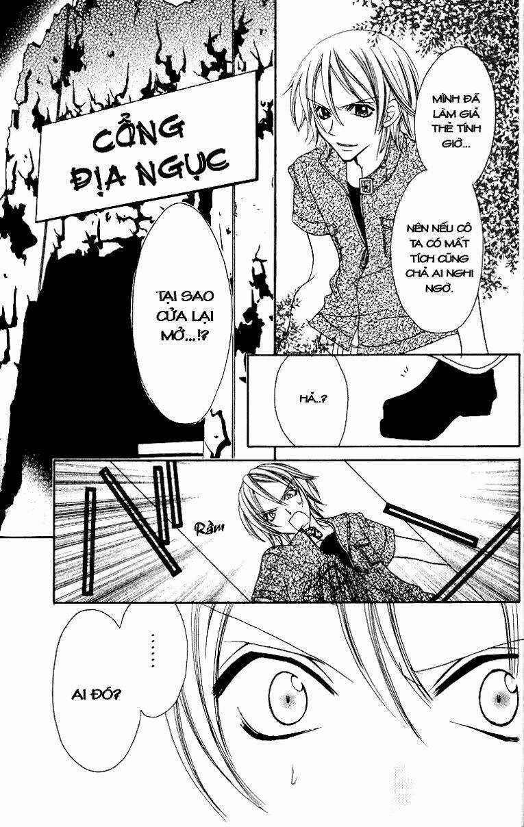 Jigoku Shoujo-Cô Gái Đến Từ Địa Ngục Chapter 11 trang 33